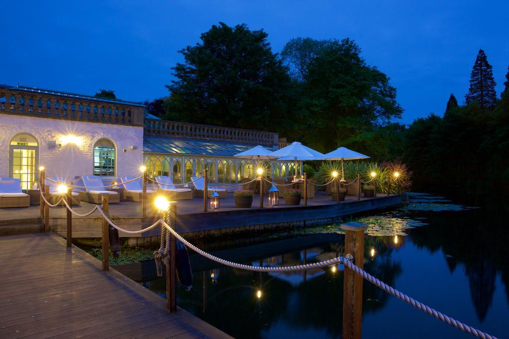 Wynyard Hall Hotel & Spa Billingham Dış mekan fotoğraf