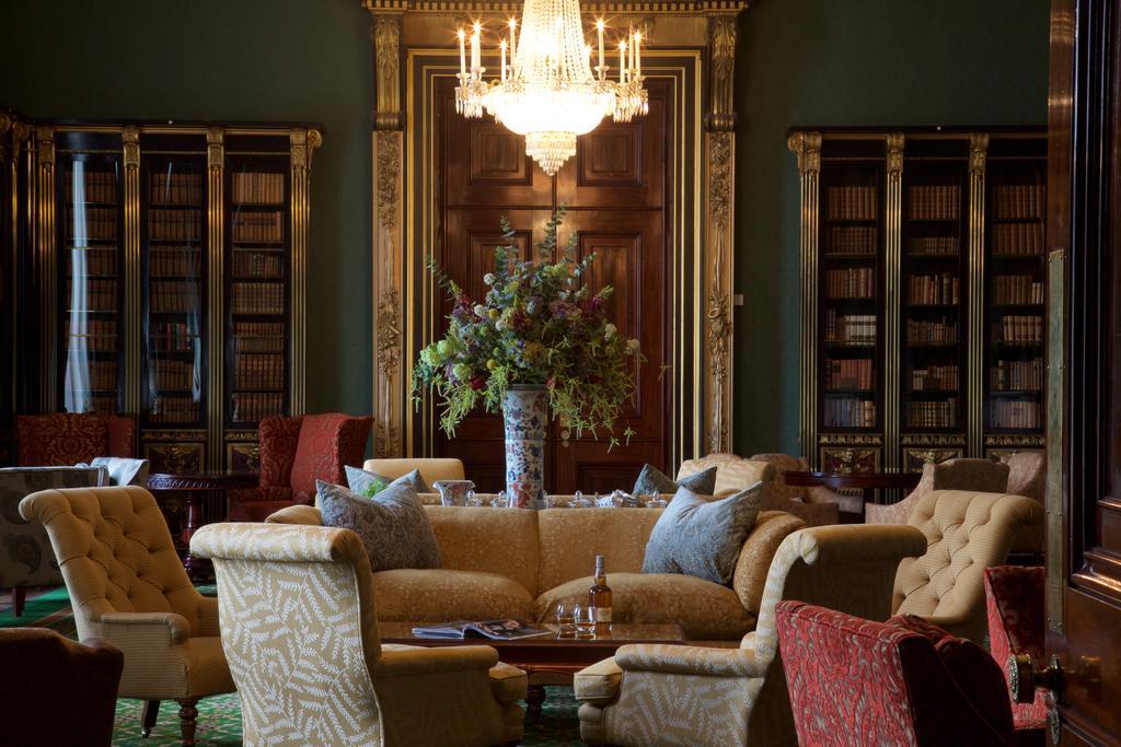 Wynyard Hall Hotel & Spa Billingham Dış mekan fotoğraf