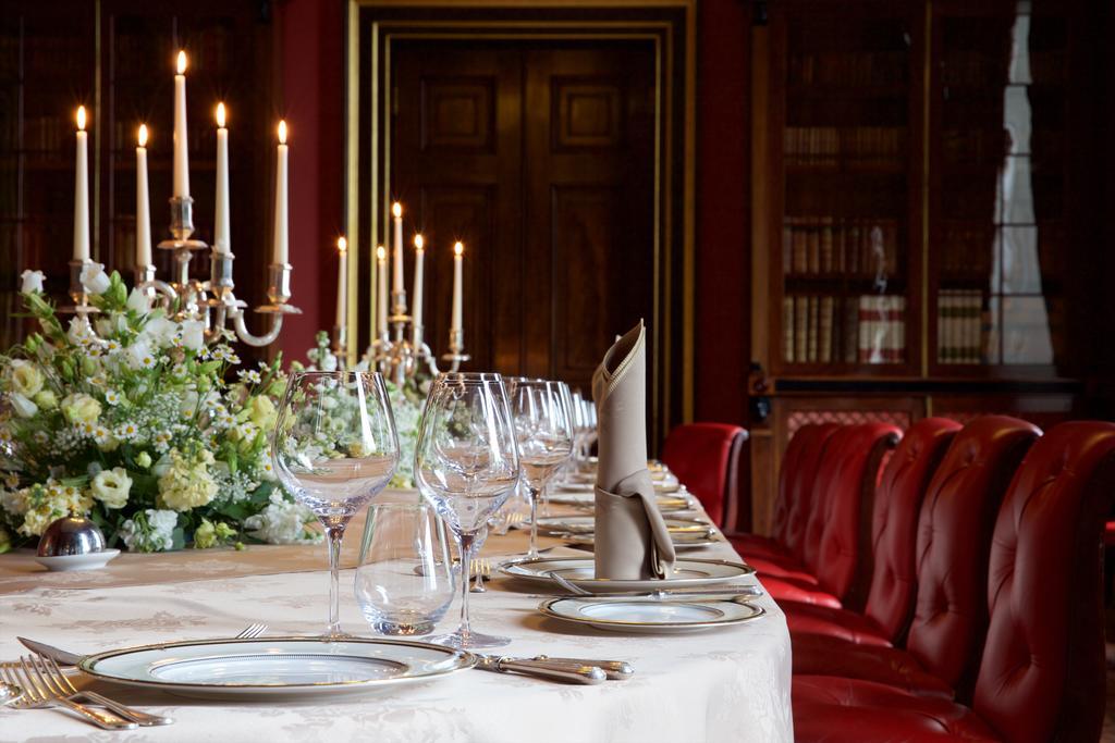 Wynyard Hall Hotel & Spa Billingham Dış mekan fotoğraf
