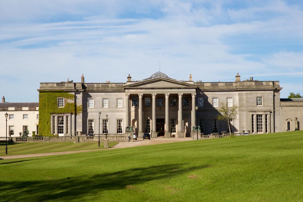 Wynyard Hall Hotel & Spa Billingham Dış mekan fotoğraf