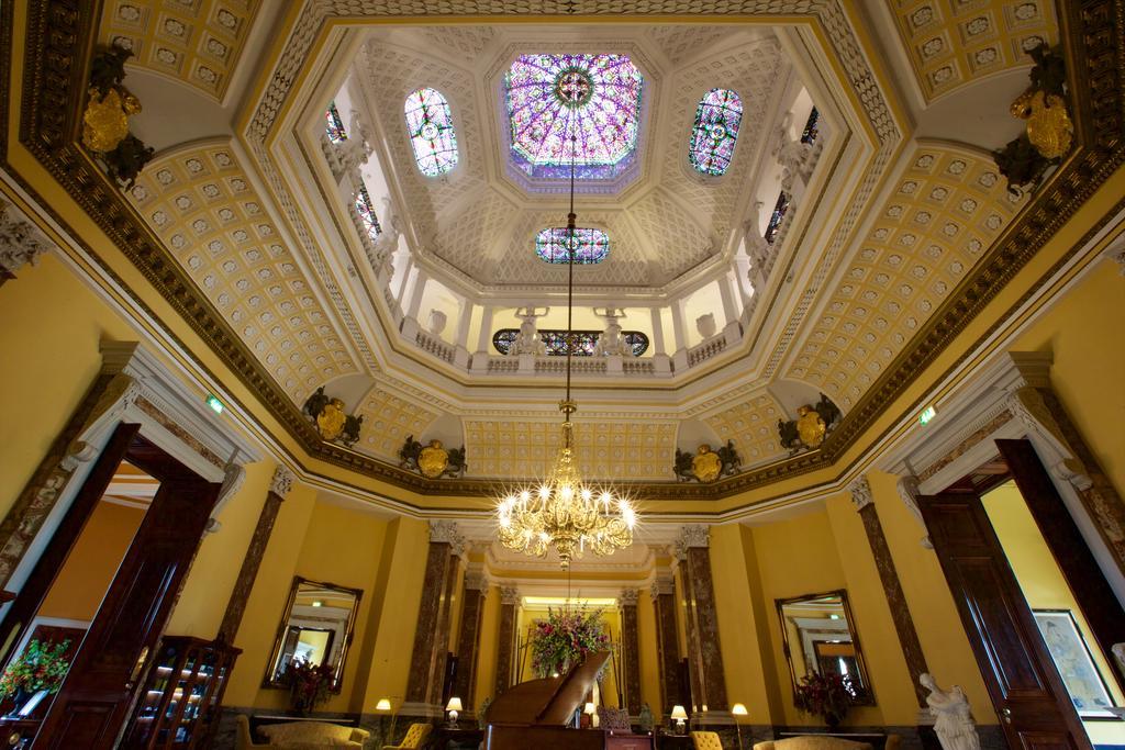 Wynyard Hall Hotel & Spa Billingham Dış mekan fotoğraf