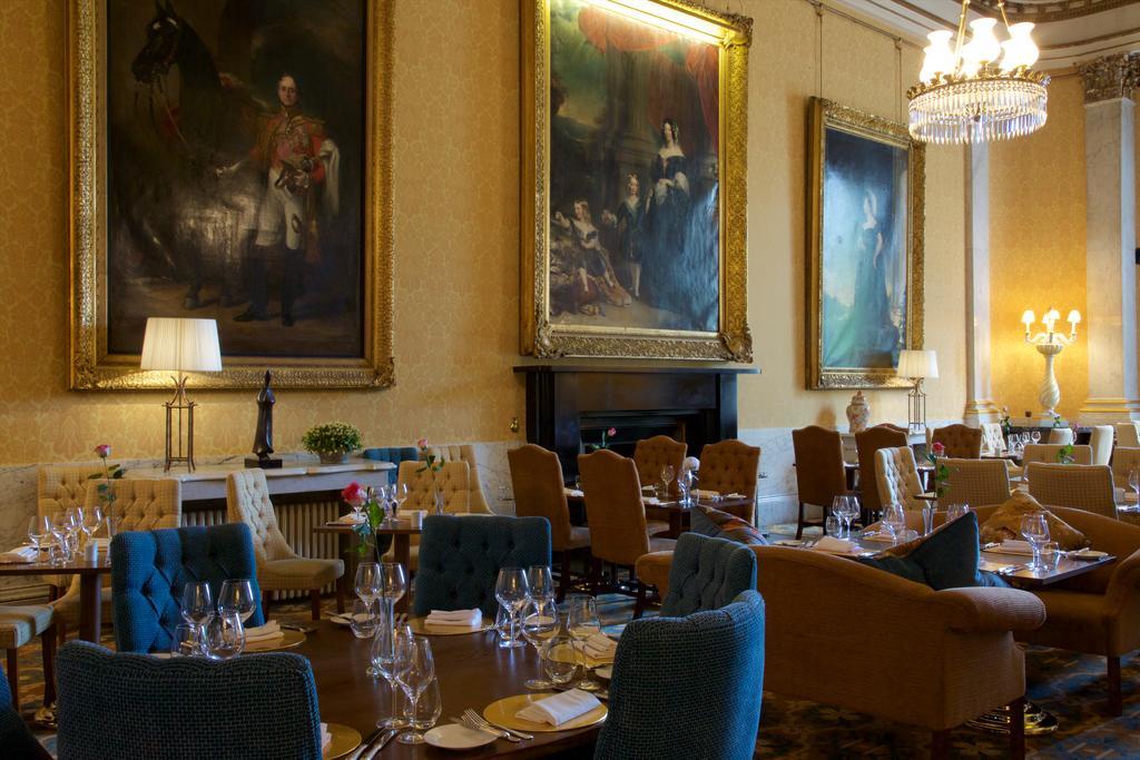 Wynyard Hall Hotel & Spa Billingham Dış mekan fotoğraf