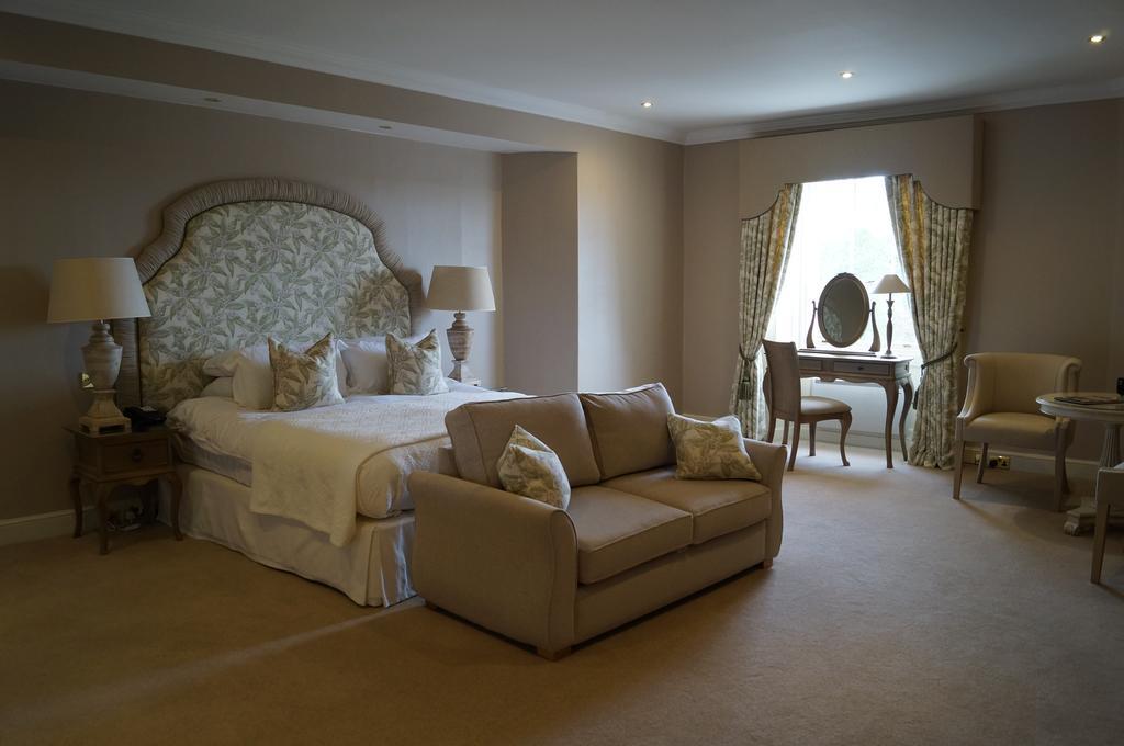 Wynyard Hall Hotel & Spa Billingham Dış mekan fotoğraf