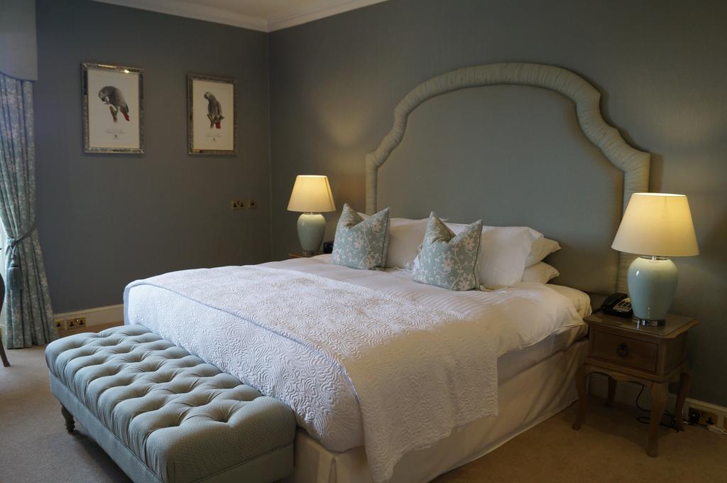 Wynyard Hall Hotel & Spa Billingham Dış mekan fotoğraf