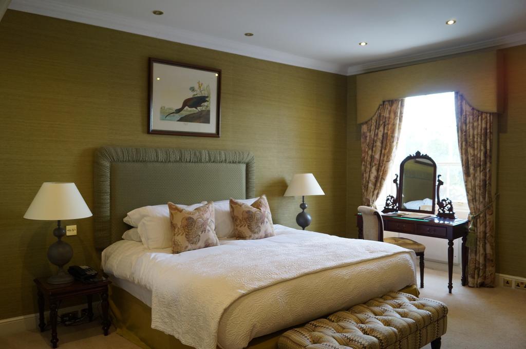 Wynyard Hall Hotel & Spa Billingham Dış mekan fotoğraf